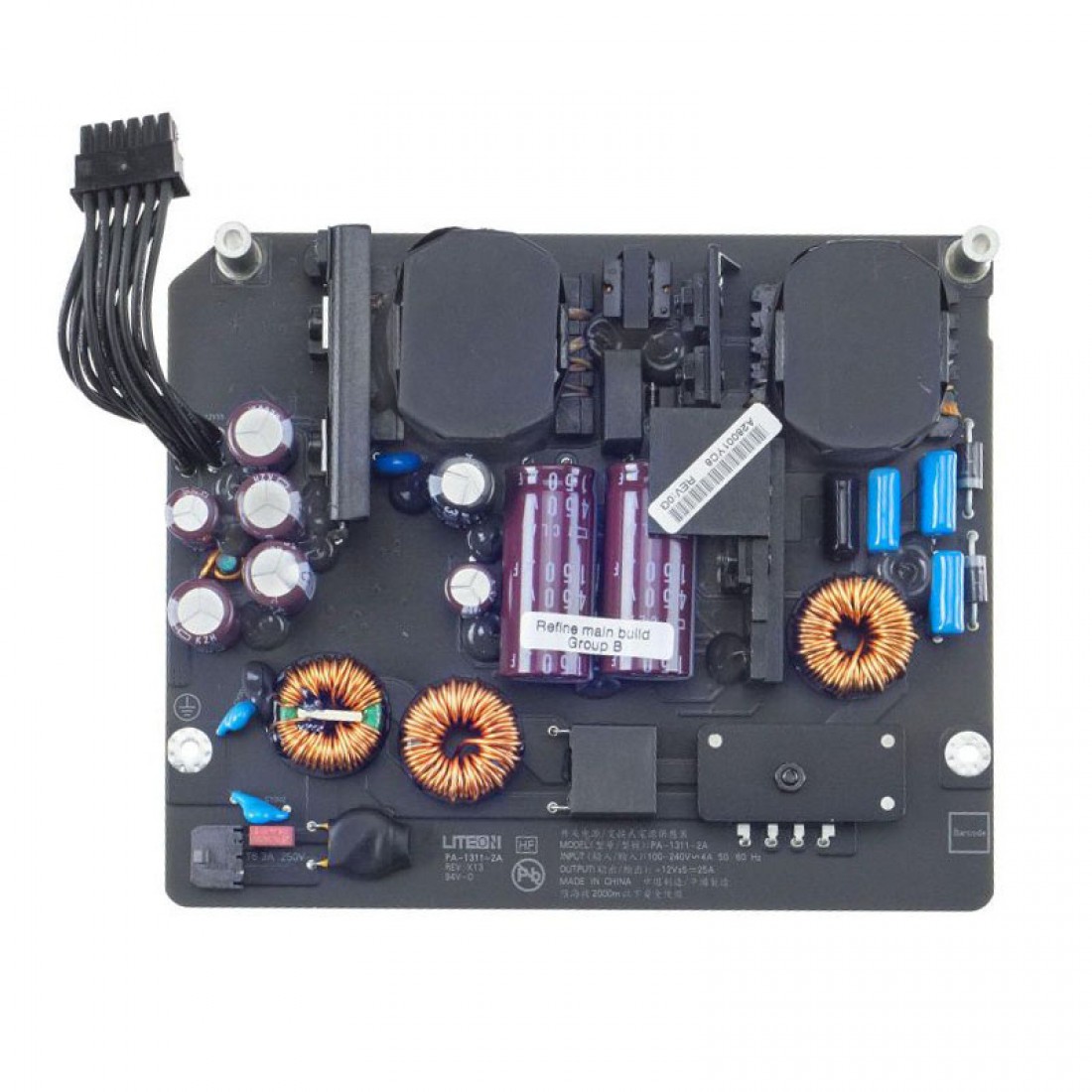 For iMac 27 A1419 Power Supply (300W) (Late 2013 Mid 2015